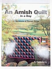 Amish quilt day for sale  GLASGOW