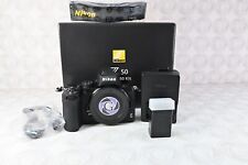 Nikon z50 klicks gebraucht kaufen  Hamburg