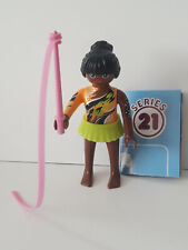 Playmobil série gymnaste d'occasion  Blonville-sur-Mer