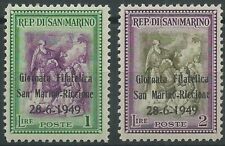 1949 san marino usato  Italia