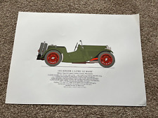 Large vintage colour for sale  FORDINGBRIDGE