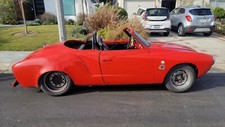 1962 volkswagen karmann for sale  Torrance