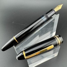Montblanc meisterstück 146 for sale  Salem