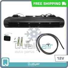 Novo Conjunto de Evaporador Universal AC Sob Painel MiniBus 12V, usado comprar usado  Enviando para Brazil