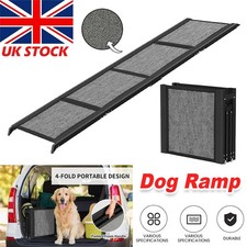 Dog ramps cars for sale  CHESTERFIELD