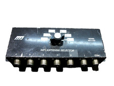 Mfj antenna switch for sale  Conroe