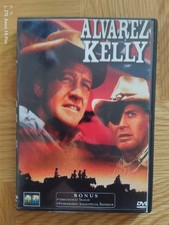 Alvarez kelly dvd gebraucht kaufen  Düren