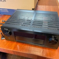 Denon avr x4000 usato Denon avr x4000 usato  Spedire a Italy