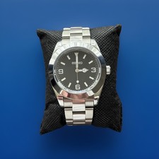 Seiko explorer homage for sale  HARLOW