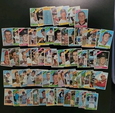 1967 topps baseball for sale  Rutland