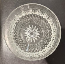Vintage arcoroc crystal for sale  BASILDON