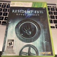 Resident Evil Revelations (Microsoft Xbox 360, 2013) Sem Manual comprar usado  Enviando para Brazil