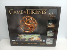 Puzzles game thrones for sale  NOTTINGHAM
