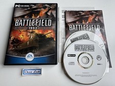 Battlefield 1942 - PC - FR - Avec Notice comprar usado  Enviando para Brazil