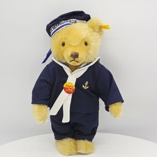 Steiff 028519 matrose gebraucht kaufen  Heidenheim an der Brenz