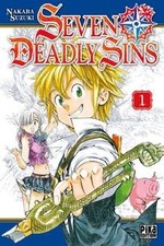 Seven deadly sins gebraucht kaufen Seven deadly sins gebraucht kaufen  Berlin