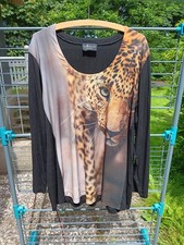 Shirt damen schwarz gebraucht kaufen  Niebüll