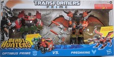 Figurine optimus prime d'occasion  France