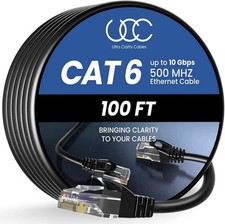 Cat6 ethernet cable for sale  LEEDS