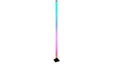 Stojąca Lampa RGB muzyczna TUYA CZARNA na sprzedaż Stojąca Lampa RGB muzyczna TUYA CZARNA na sprzedaż  PL