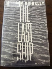Last ship hardcover for sale  Latham