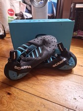 Scarpa instinct climbing for sale  SHEFFIELD