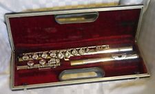 Used flute artley for sale  CARLISLE