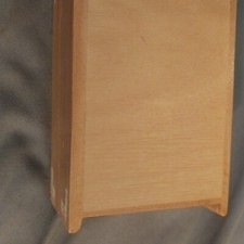 Wood bedroom chest for sale  Blackwood