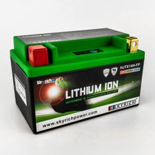 Batteria skyrich litio usato  Italia