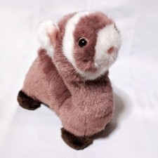 Brinquedo de pelúcia animal doninha furão vintage prêmio arcade limitado não à venda usado, usado comprar usado  Enviando para Brazil