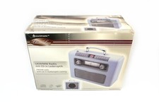 Soundmaster rcd1500 classic gebraucht kaufen  Westerholt