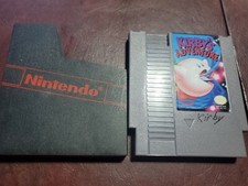 Nintendo NES Kirby's Adventure *sem manual* /w estojo comprar usado  Enviando para Brazil