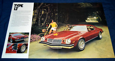 1974 chevy camaro for sale  Hartland