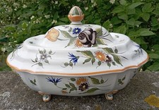 Grand legumier faïence d'occasion  Lille-