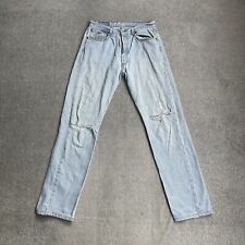 Levi jeans 501 gebraucht kaufen  Rosenheim