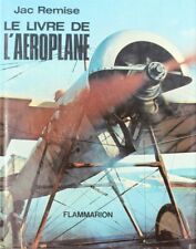 Livre aeroplane jac d'occasion  Elliant