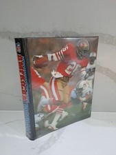 Vintage american football for sale  SHEFFIELD