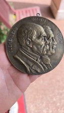 Médaille georges clemenceau d'occasion  La Fare-les-Oliviers