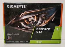 Gigabyte GTX 1630 4Gb Low Profile OC Edition (GV-N1630OC-4GL) - Caixa Aberta comprar usado Gigabyte GTX 1630 4Gb Low Profile OC Edition (GV-N1630OC-4GL) - Caixa Aberta comprar usado  Enviando para Brazil