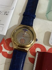 Swatch irony ygg usato  Napoli