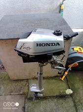 Honda 2hp 4stroke for sale  PRESTON