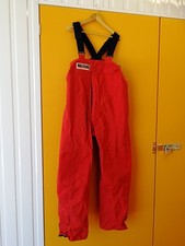 Henry lloyd salopettes for sale  YEOVIL