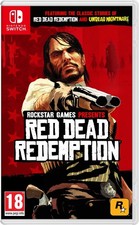 Red Dead Redemption + Undead Nightmare - Nintendo Switch - PAL ITA COMPLETO comprar usado  Enviando para Brazil