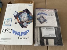 Rarität ibm warp gebraucht kaufen  Rodenberg