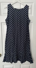 Hobbs polka dot for sale  LONDON