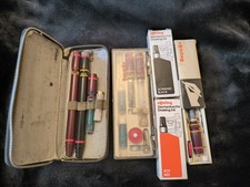 Rotring tuschestifte ersatztei gebraucht kaufen  Duisburg