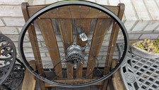 Laufrad hinten zoll gebraucht kaufen  Eystrup
