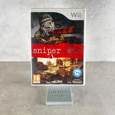 wii sniper elite usato  Zone