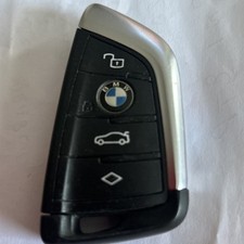 Bmw button remote for sale  SOUTHAMPTON