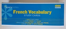 Spark notes french for sale  Mission